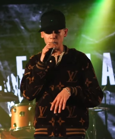 Natanael Cano, Tito Double P, Victor Mendivil & Ovi — OLIVIA LA FLAKA