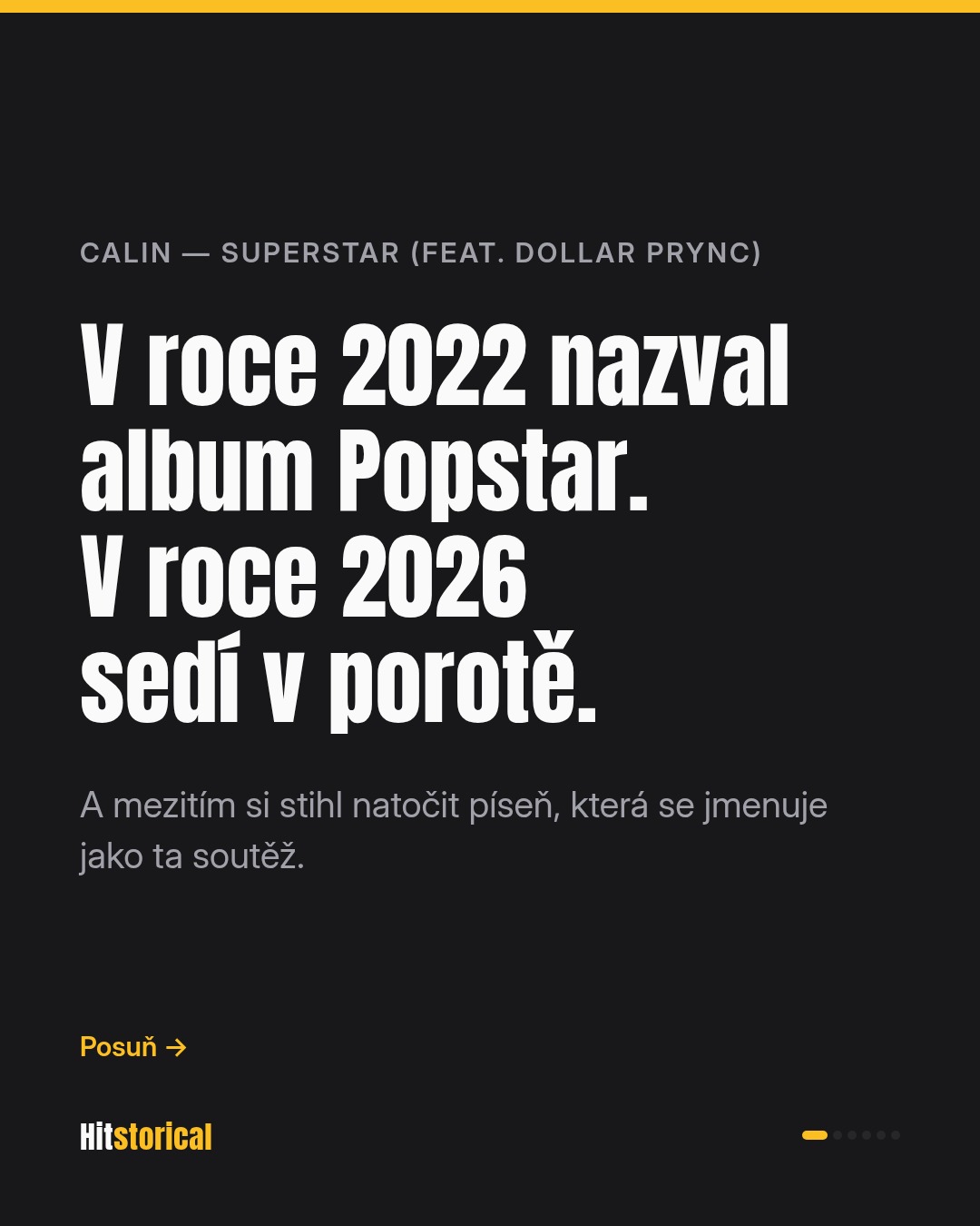Calin — SuperStar (feat. Dollar Prync)