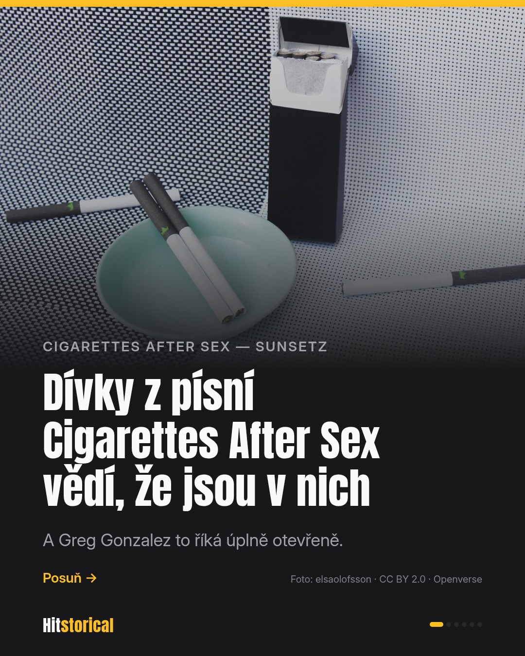 Cigarettes After Sex — Sunsetz