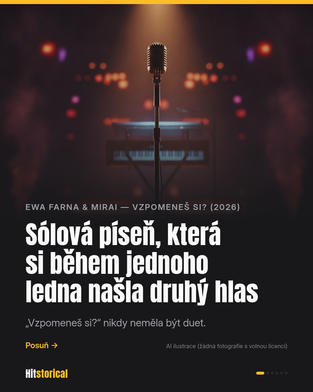 Ewa Farna & Mirai — Vzpomeneš si?