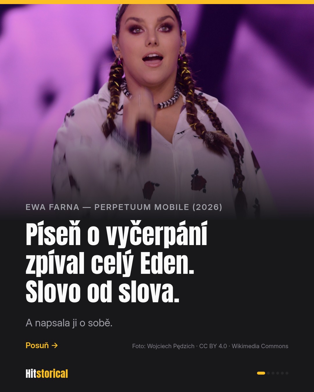 Ewa Farna — PERPETUUM MOBILE