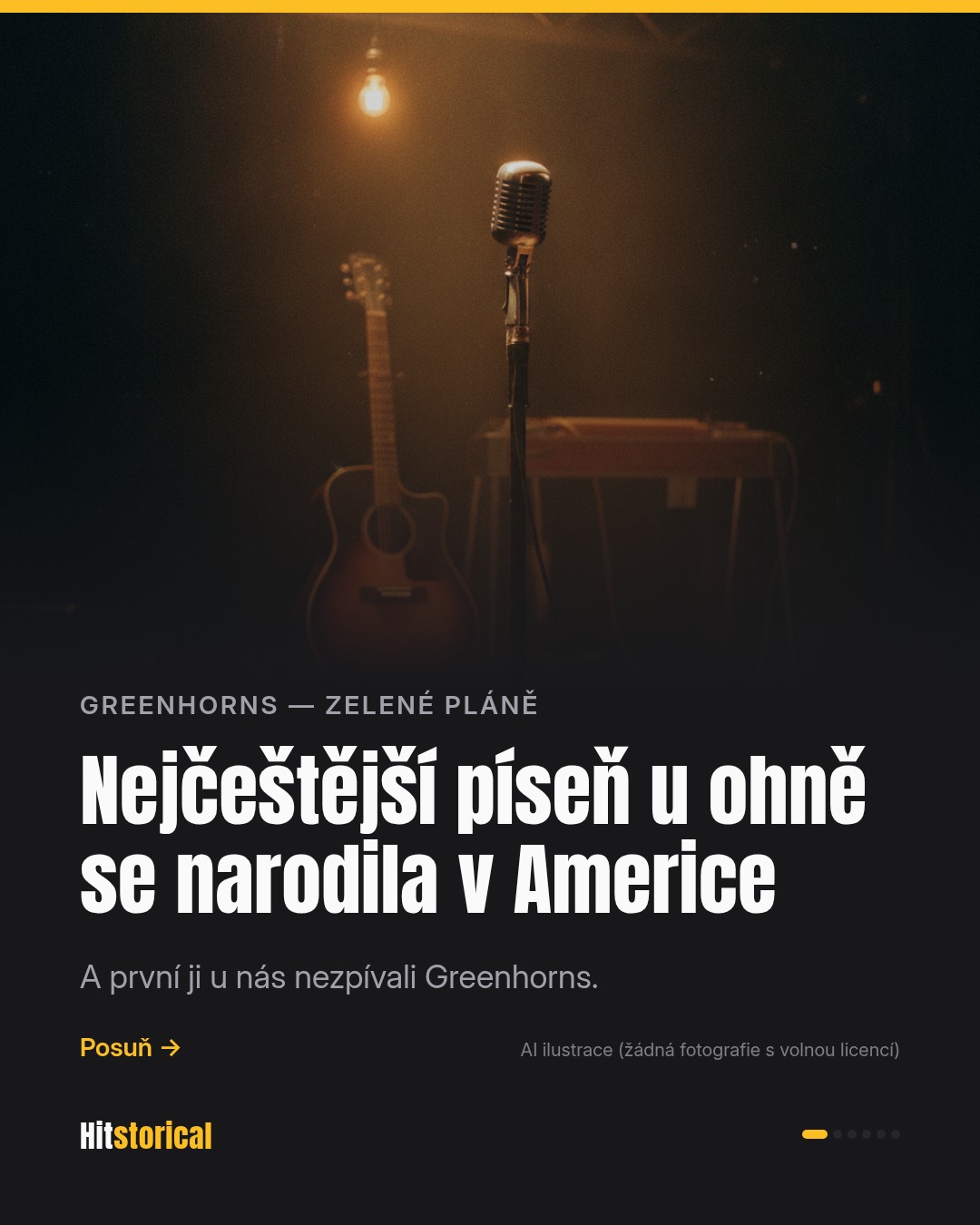 Greenhorns — Zelené pláně