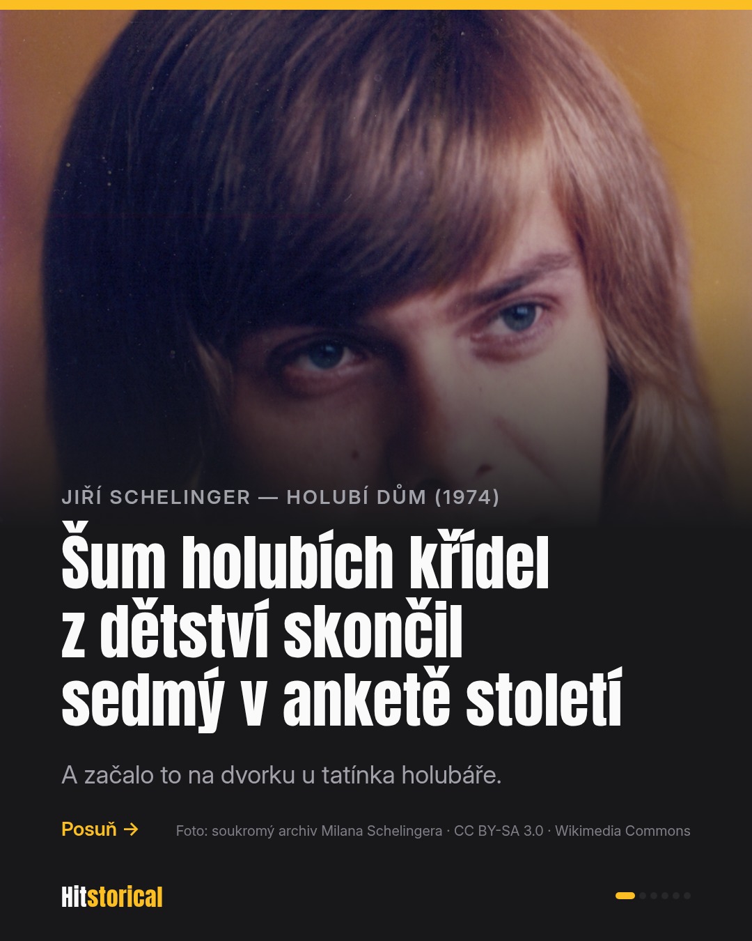 Jiří Schelinger — Holubí dům