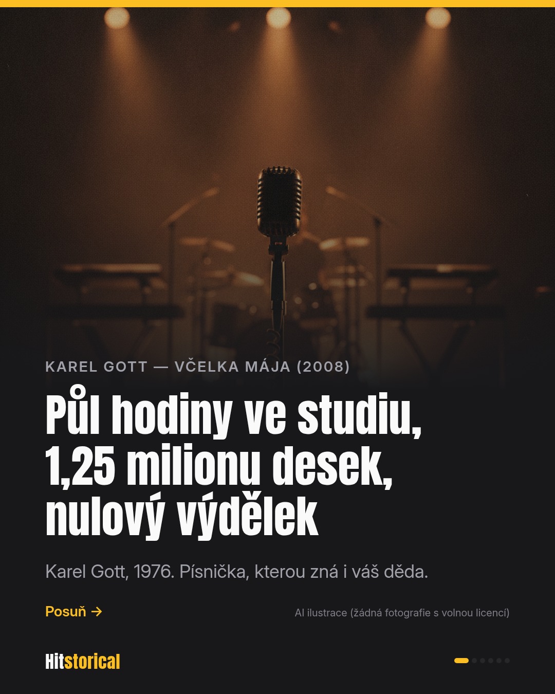 Karel Gott — Včelka Mája