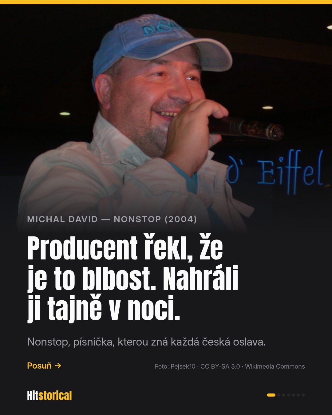 Michal David — Nonstop
