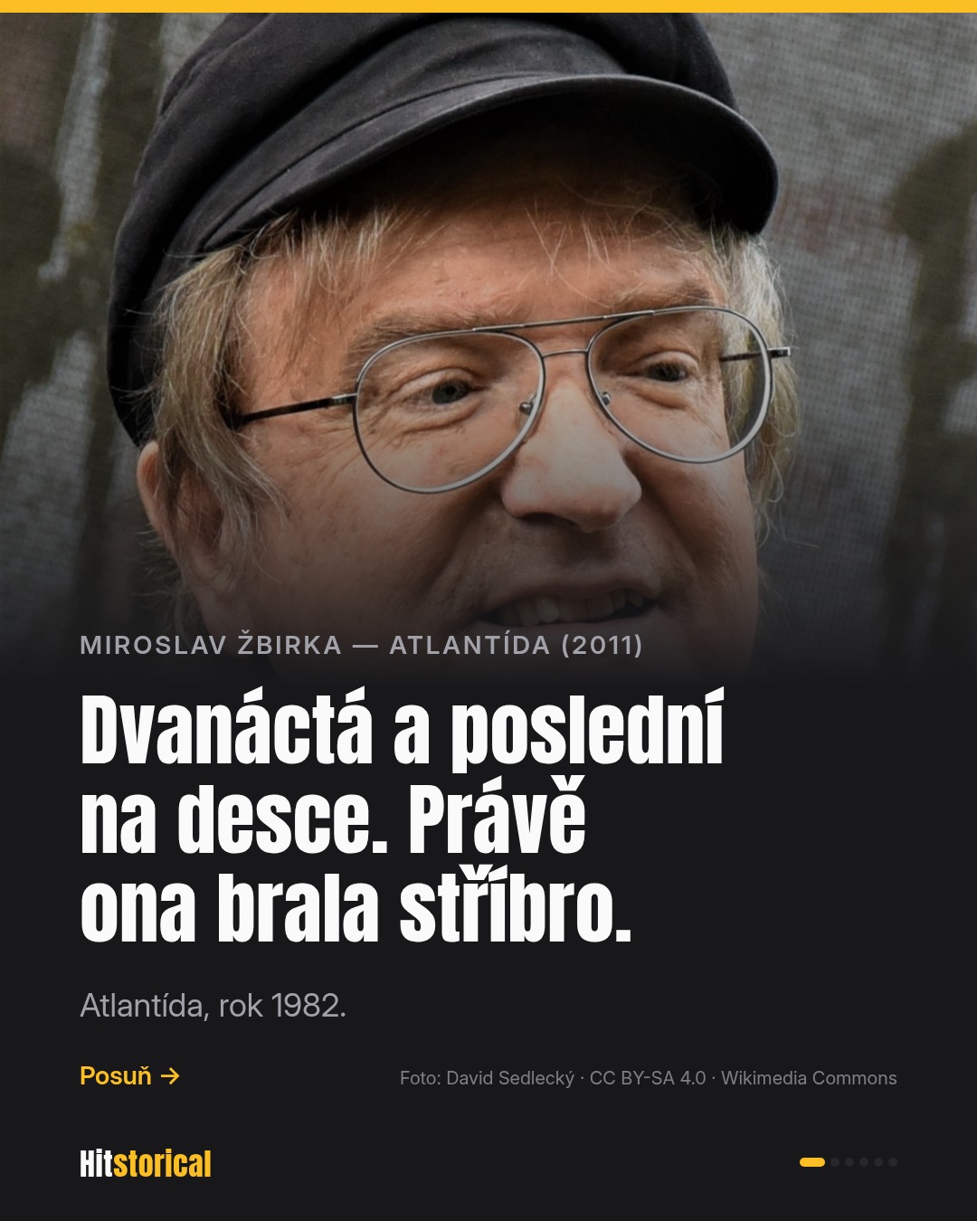 Miroslav Žbirka — Atlantída