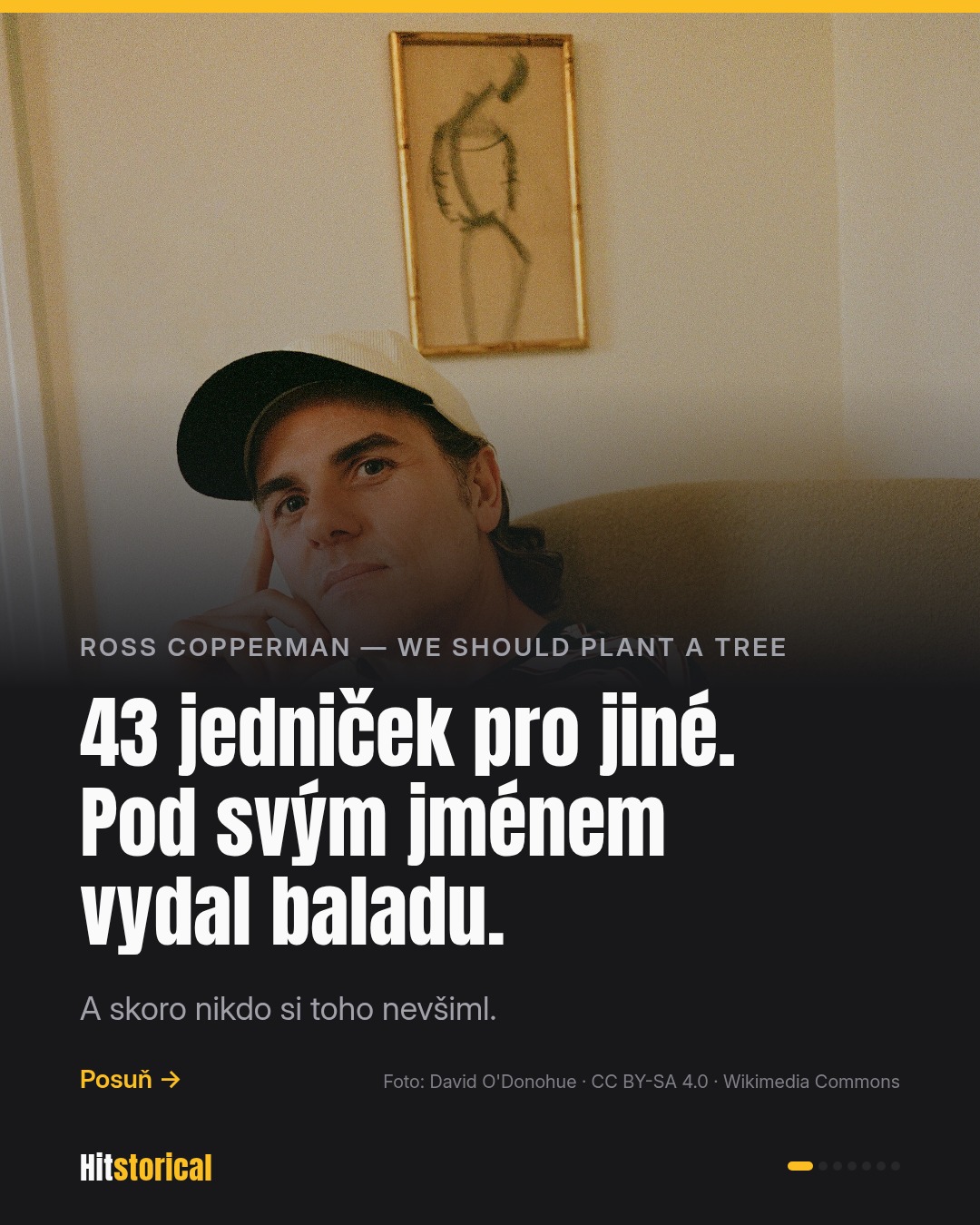 Ross Copperman — We Should Plant a Tree