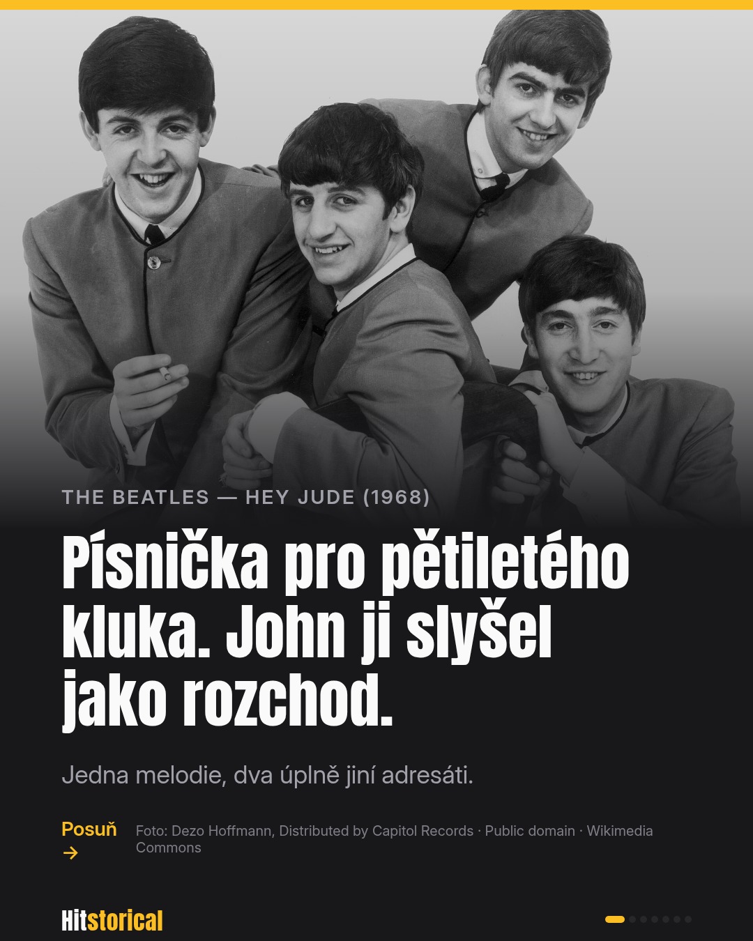 The Beatles — Hey Jude