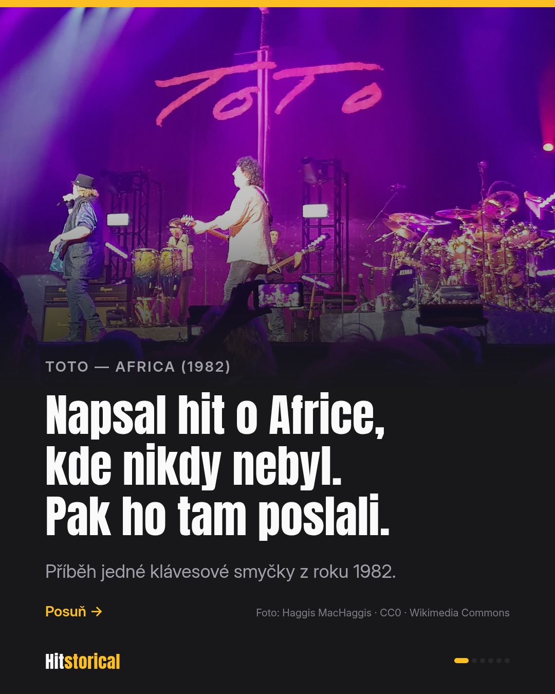 Toto — Africa