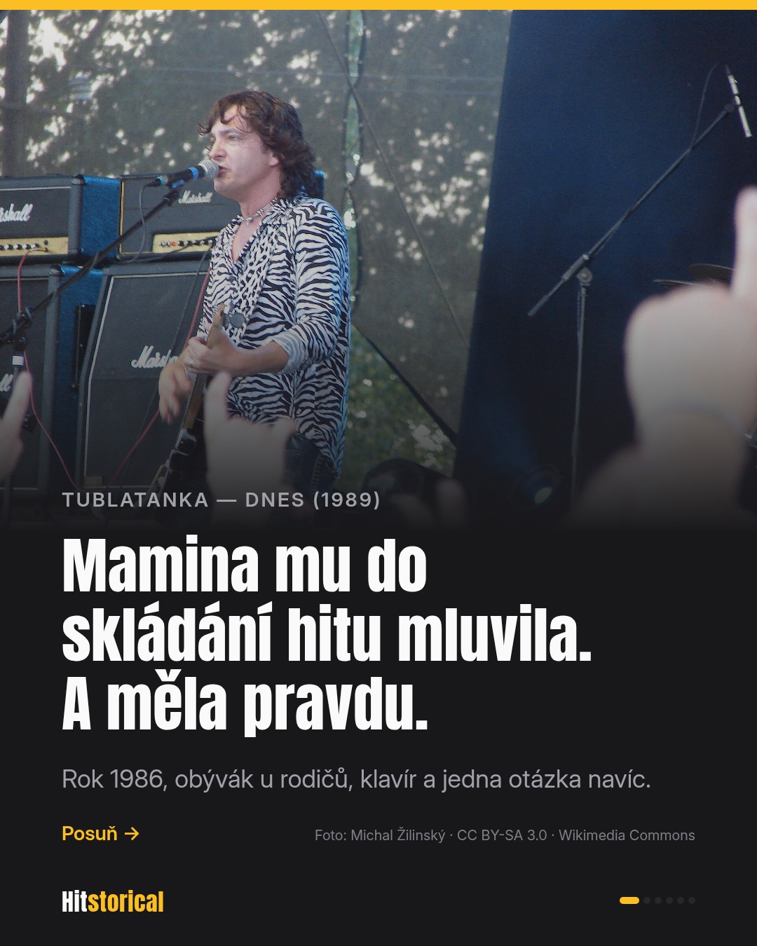 Tublatanka — Dnes