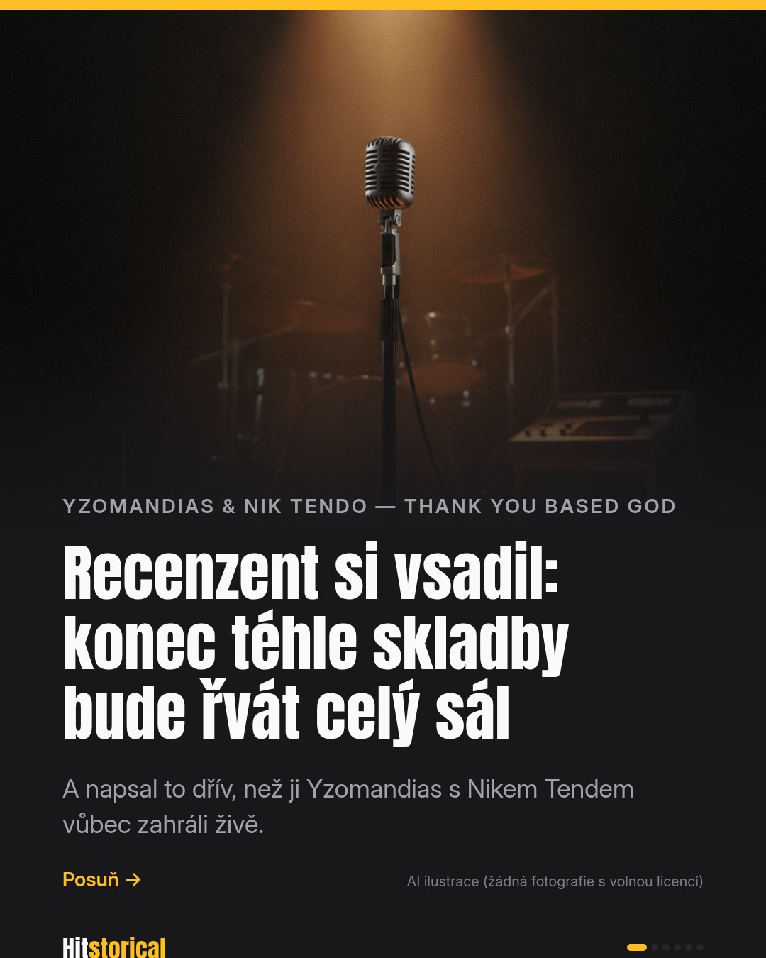 Yzomandias & Nik Tendo — thank you based god