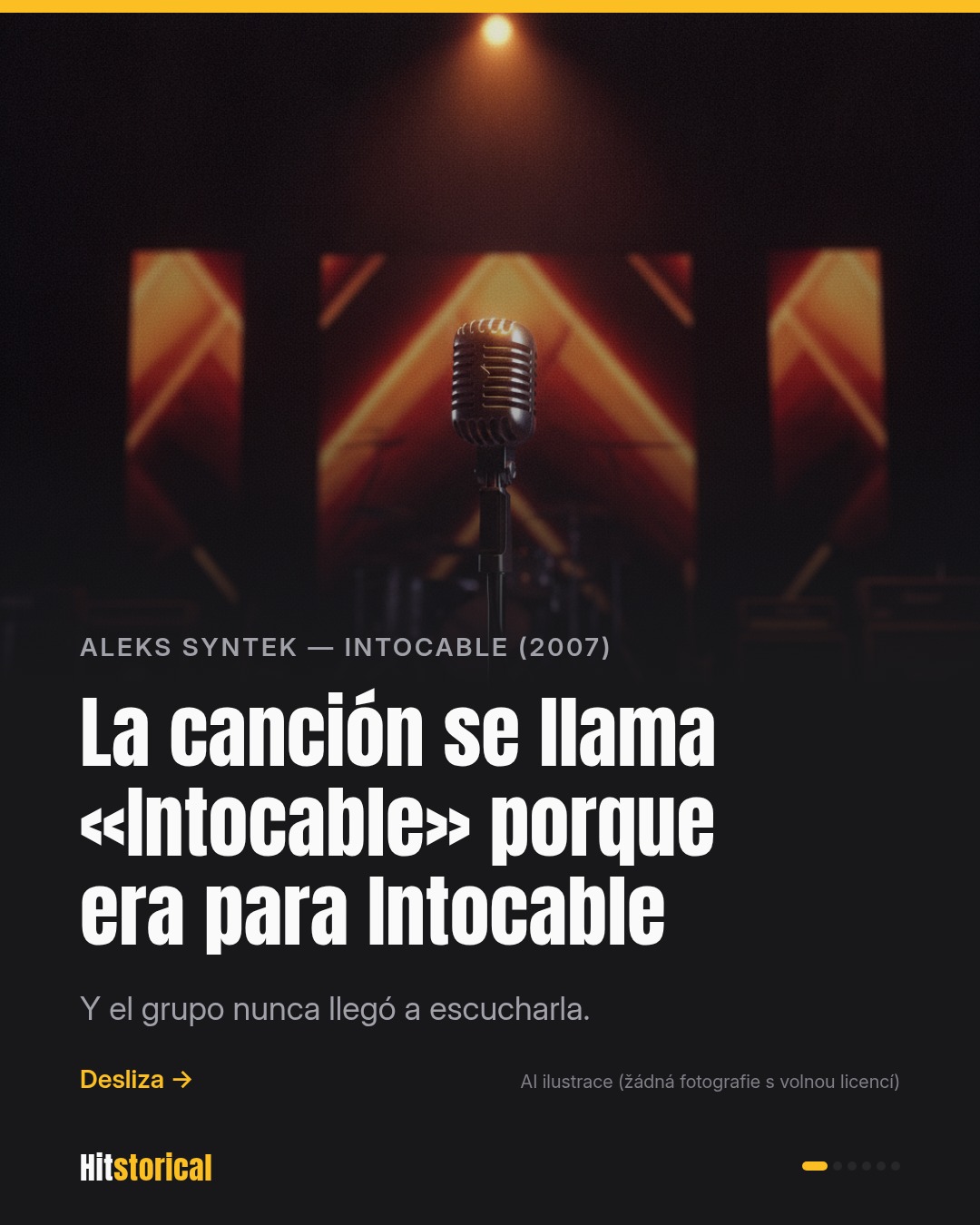 Aleks Syntek — Intocable