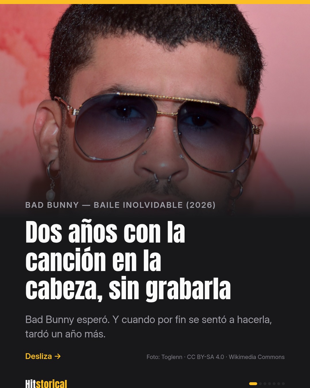Bad Bunny — BAILE INoLVIDABLE