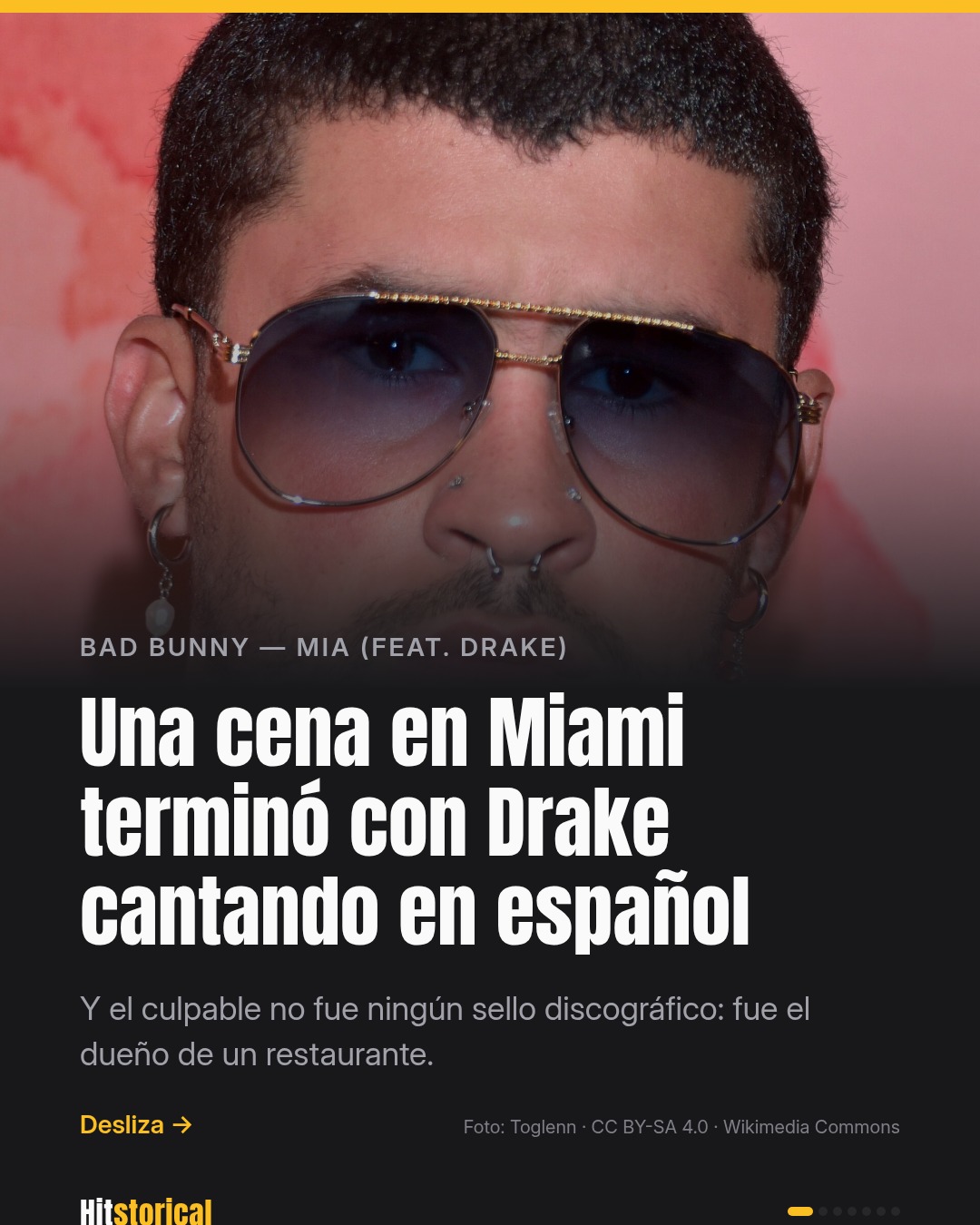 Bad Bunny — MIA (feat. Drake)