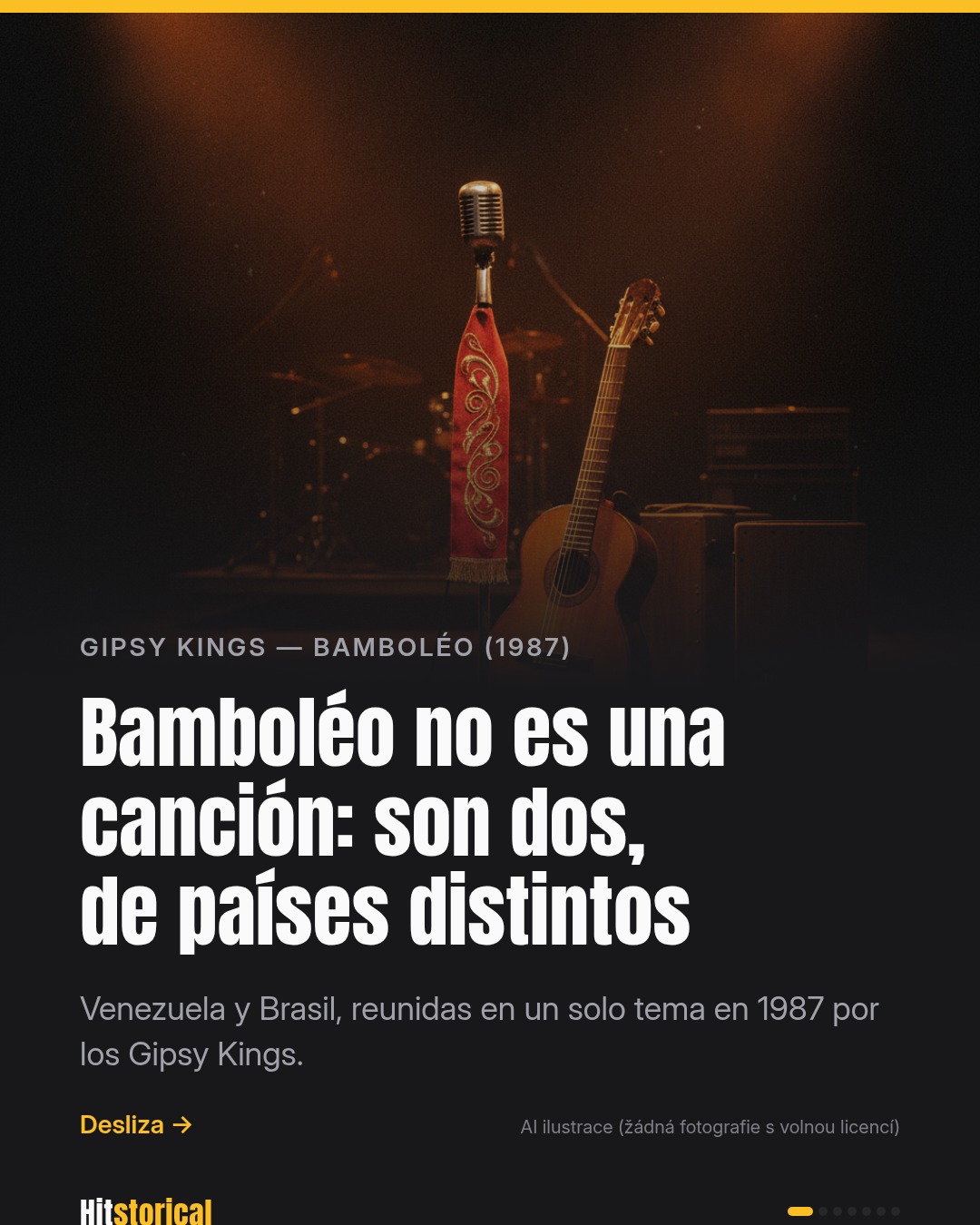 Gipsy Kings — Bamboléo