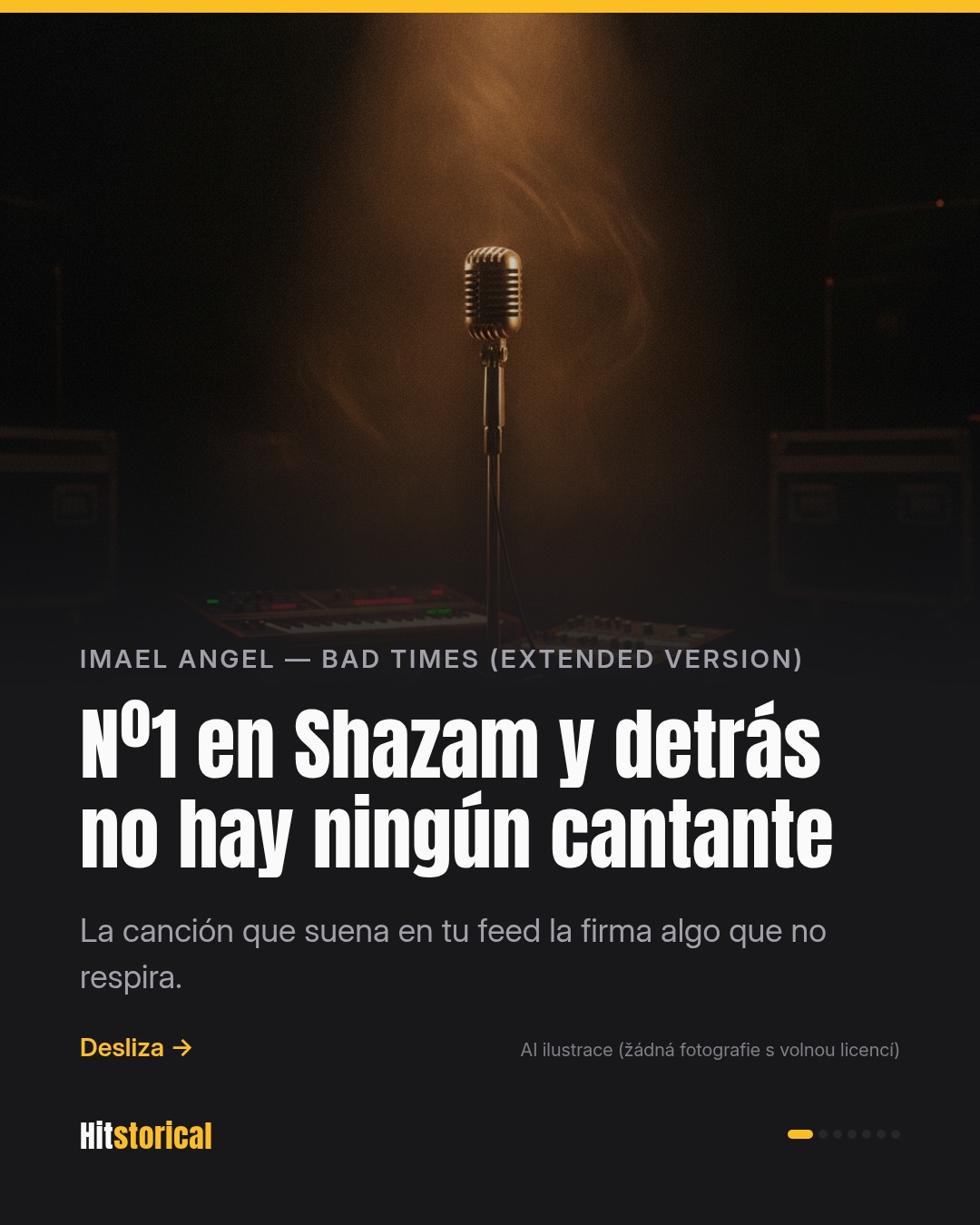 Imael Angel — Bad Times (Extended Version)