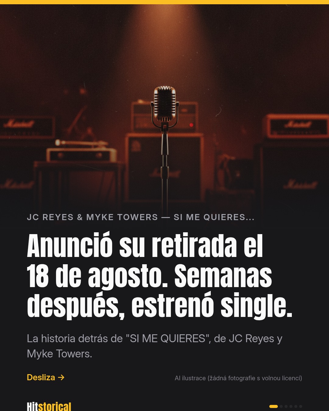 JC Reyes & Myke Towers — SI ME QUIERES...