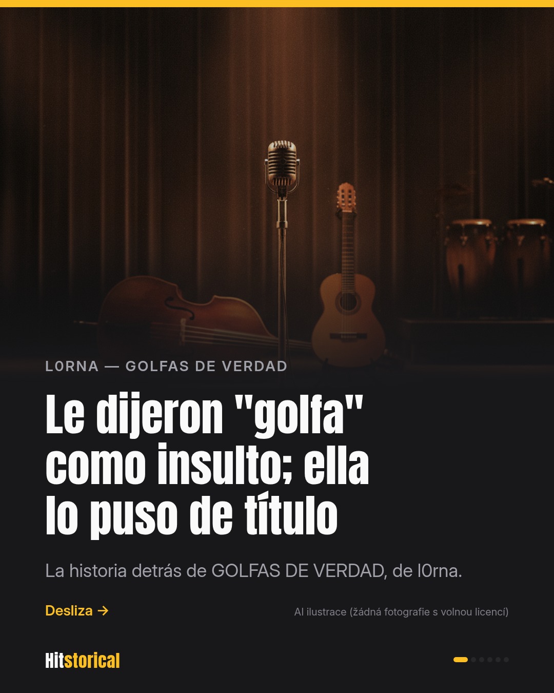 l0rna — GOLFAS DE VERDAD