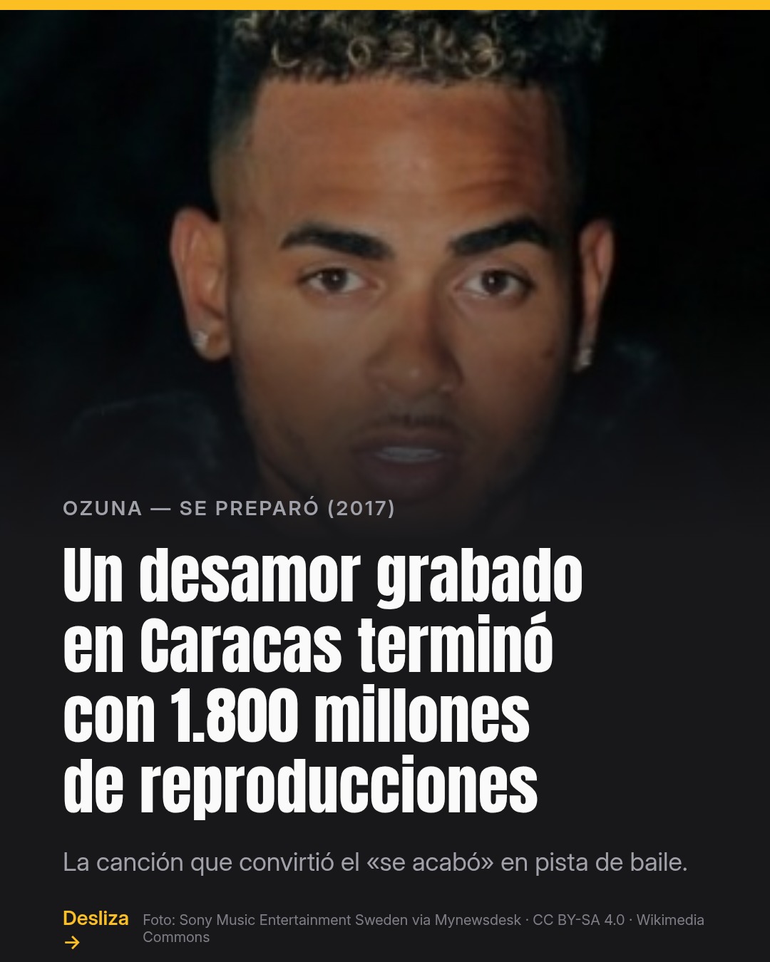 Ozuna — Se Preparó