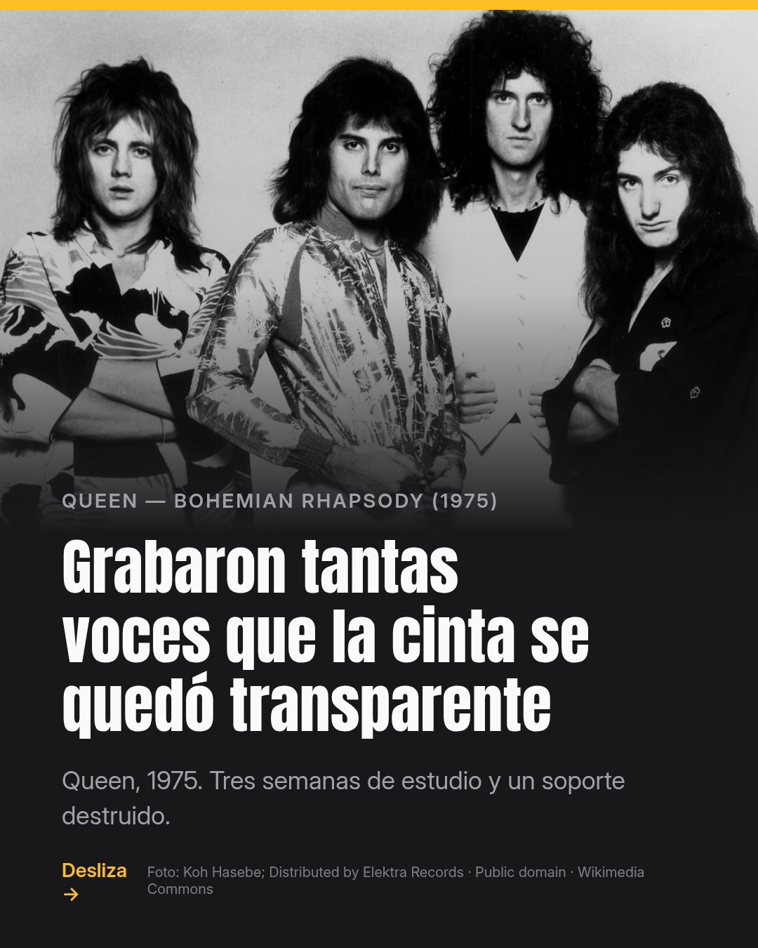 Queen — Bohemian Rhapsody