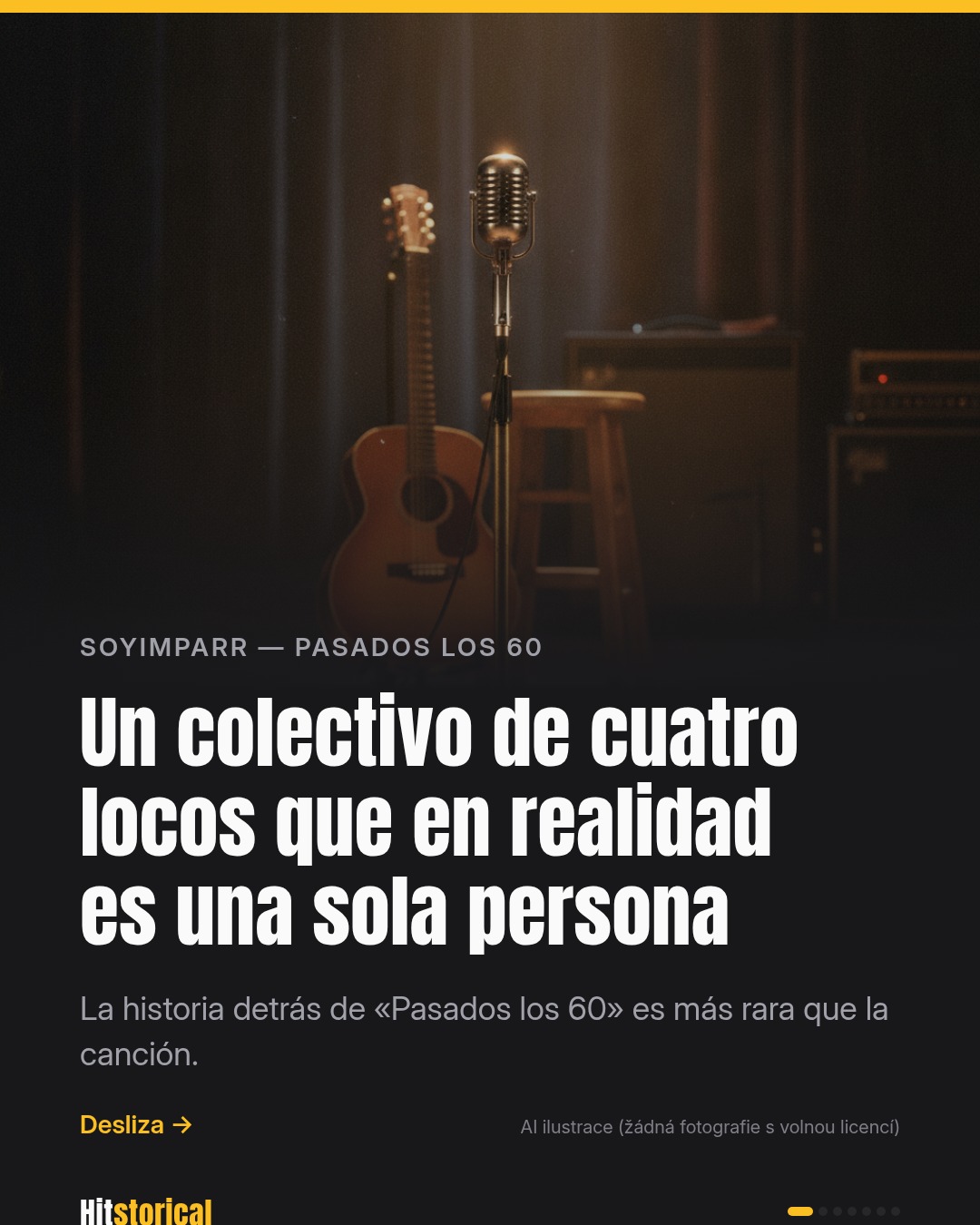 Soyimparr — Pasados los 60
