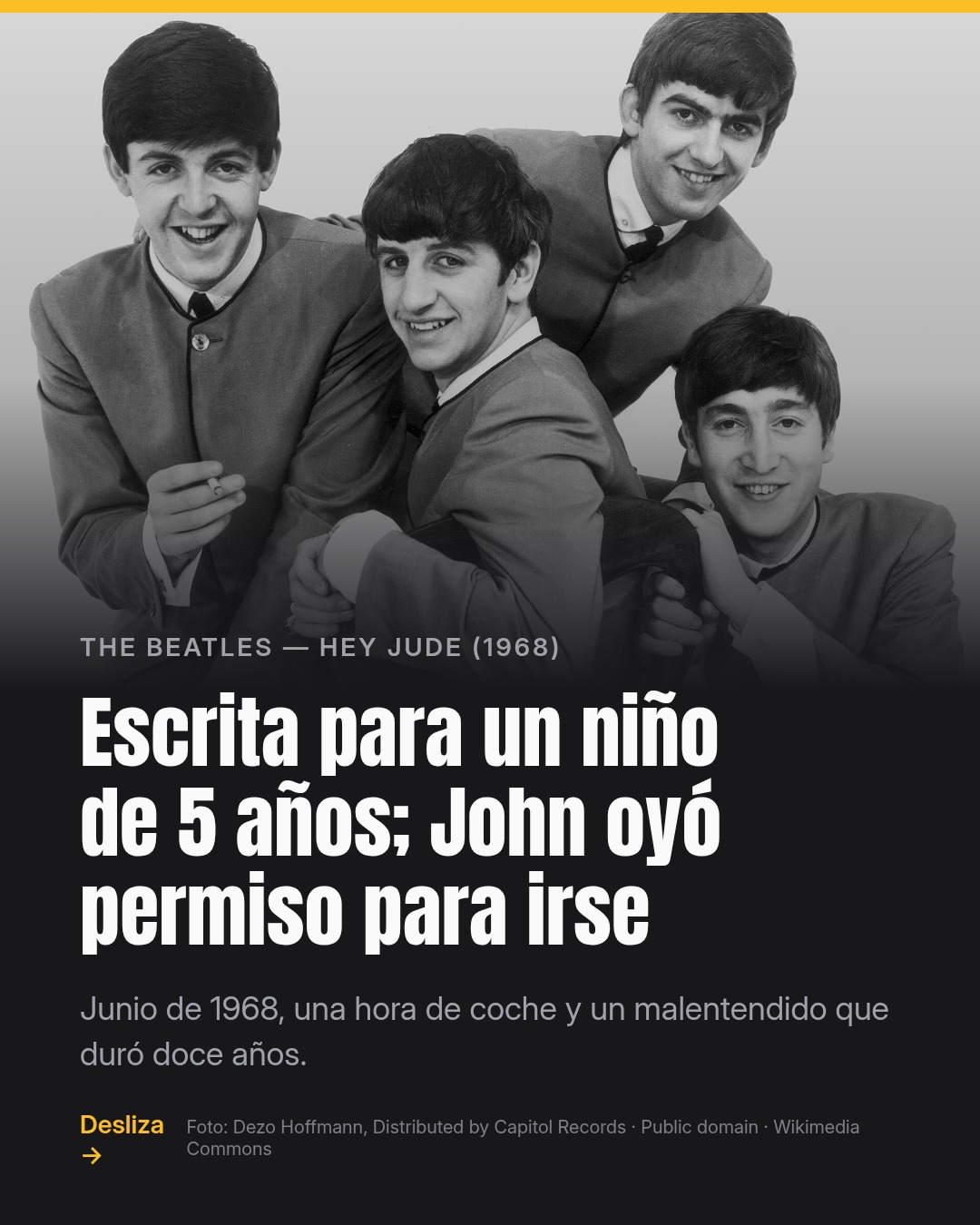 The Beatles — Hey Jude