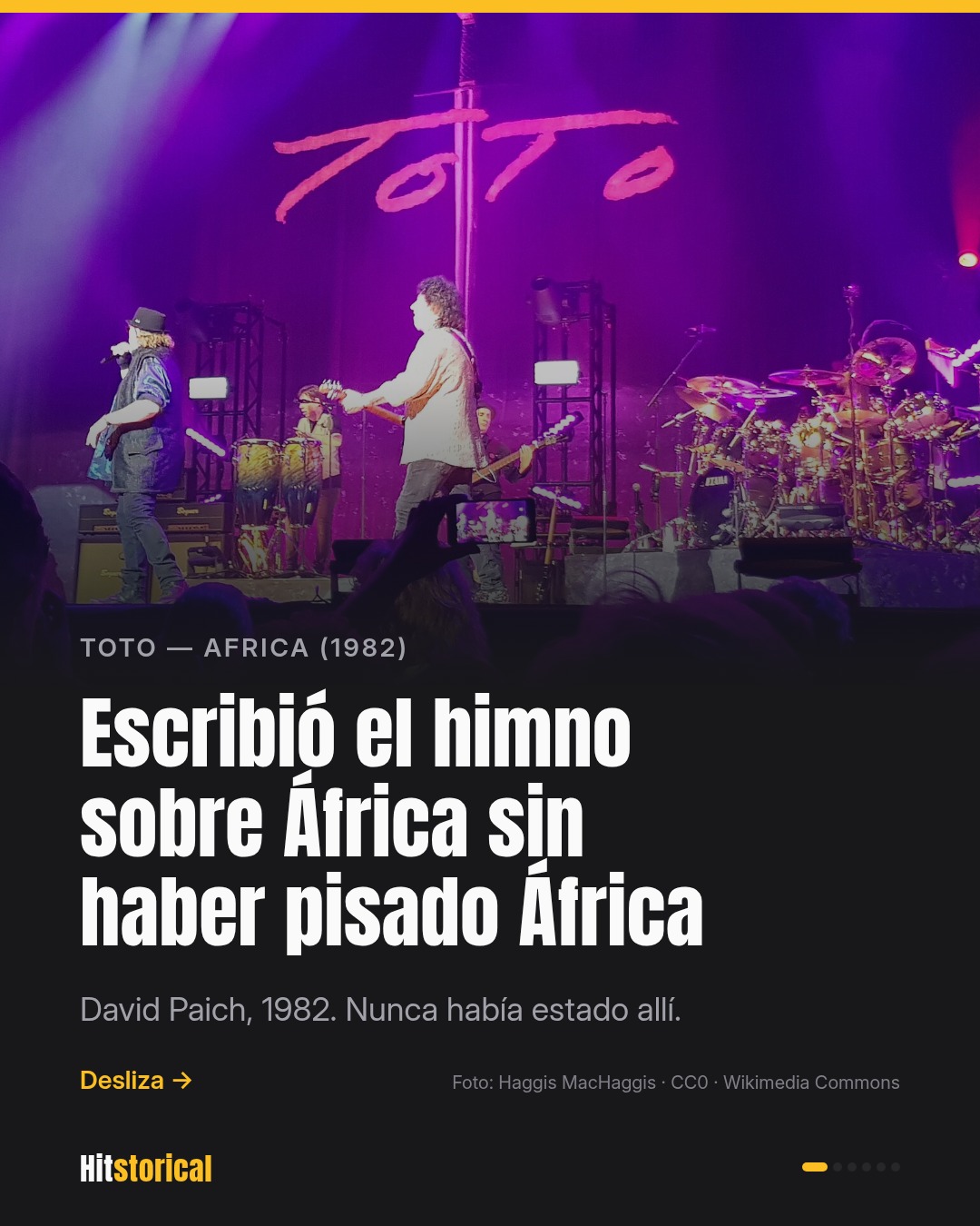 Toto — Africa